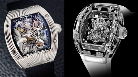 richard mille company worth|richard mille watches most expensive.